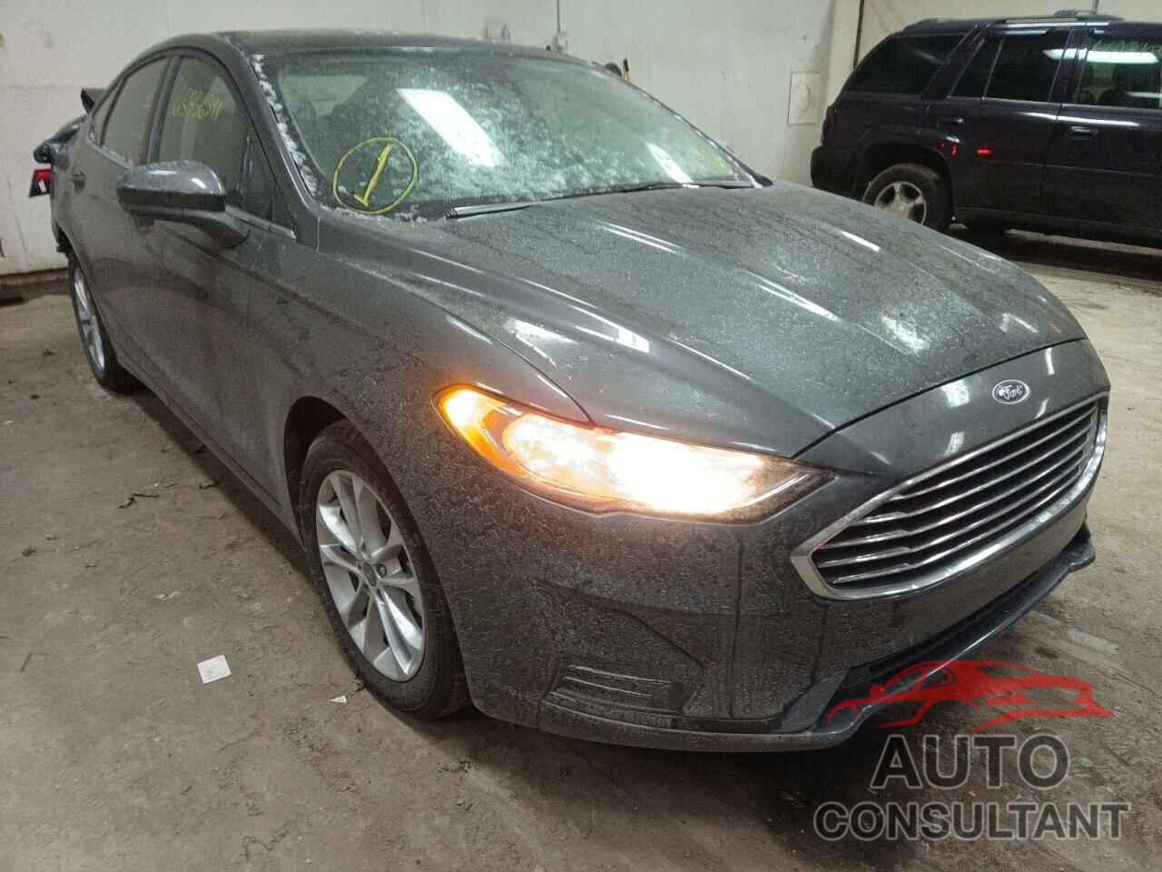 FORD FUSION 2020 - 3FA6P0HD4LR146375