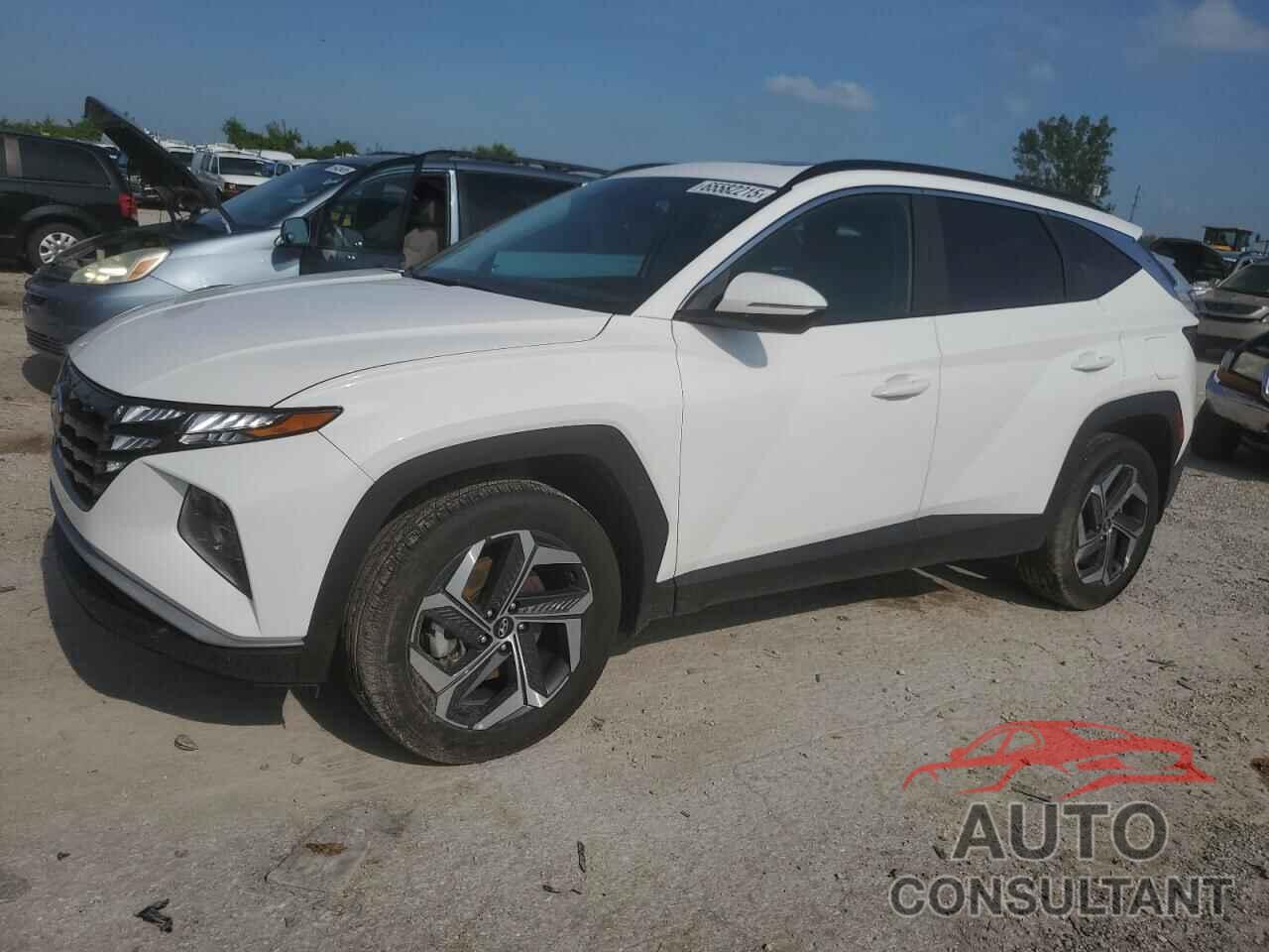 HYUNDAI TUCSON 2024 - 5NMJFCDE0RH294877