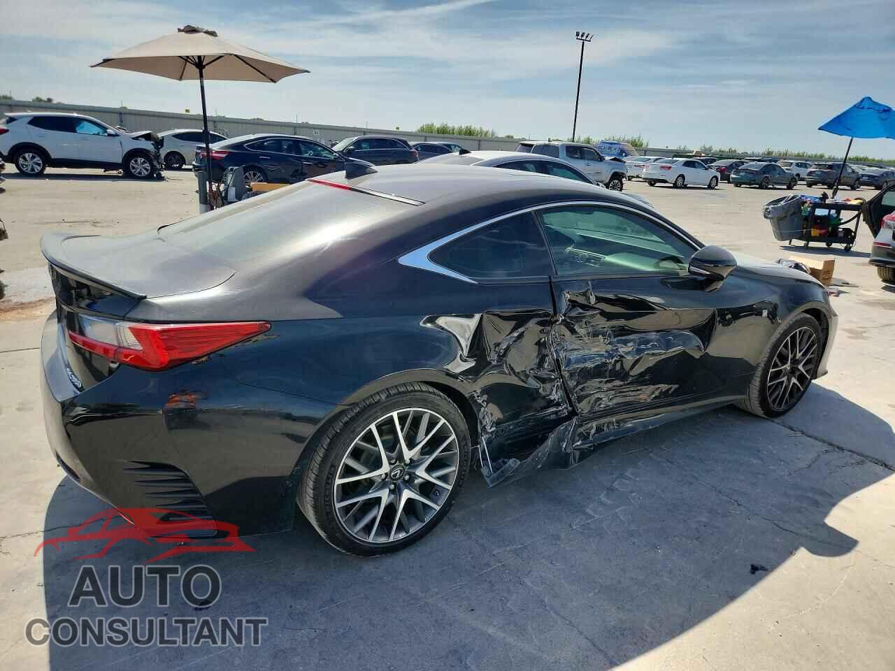 LEXUS RC350 2017 - JTHHE5BC0H5017290