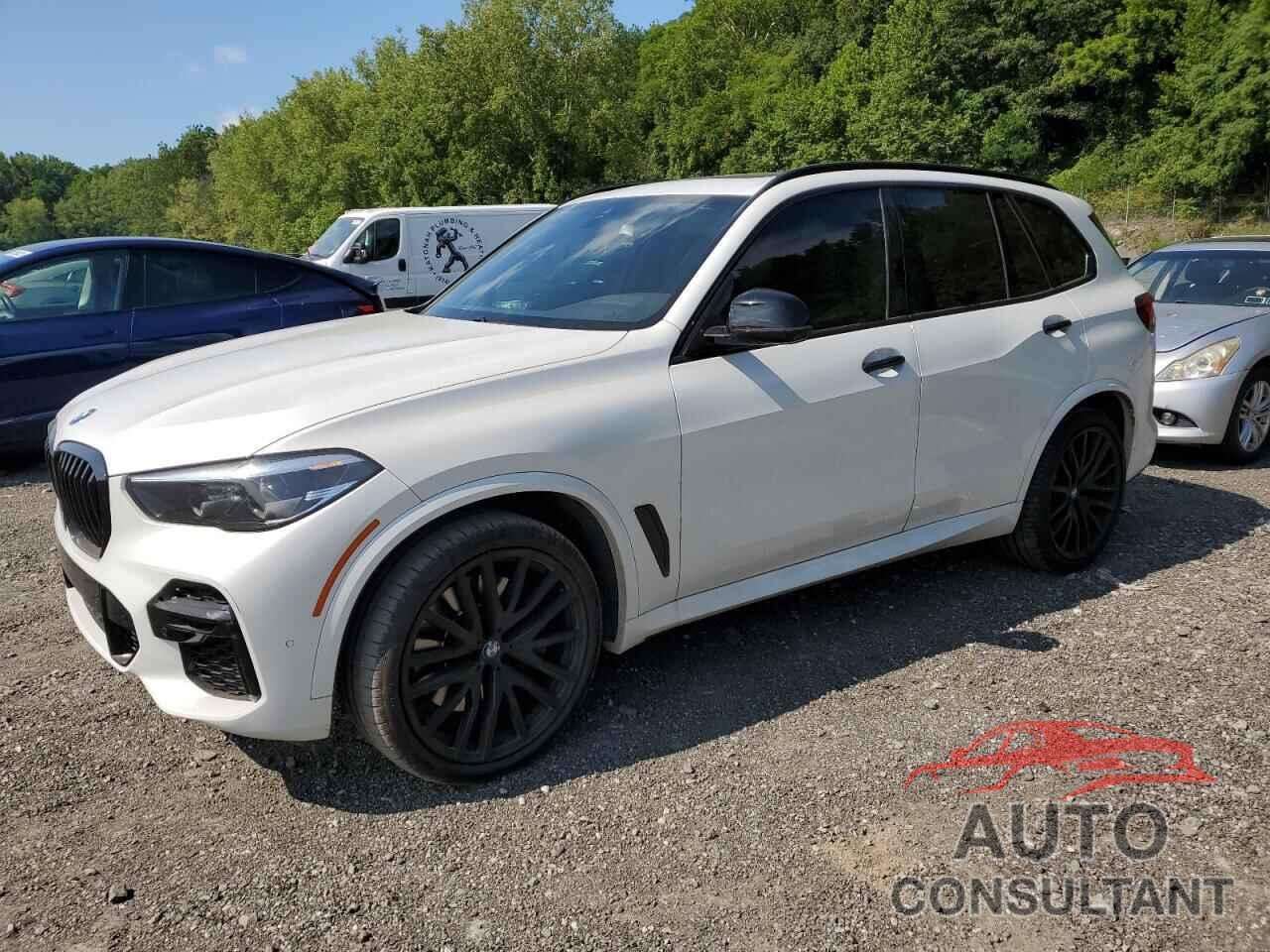 BMW X5 2022 - 5UXJU4C03N9K80915