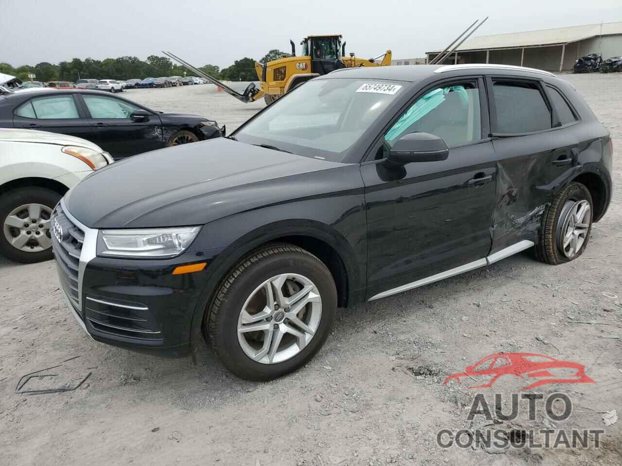 AUDI Q5 2018 - WA1ANAFY9J2131291