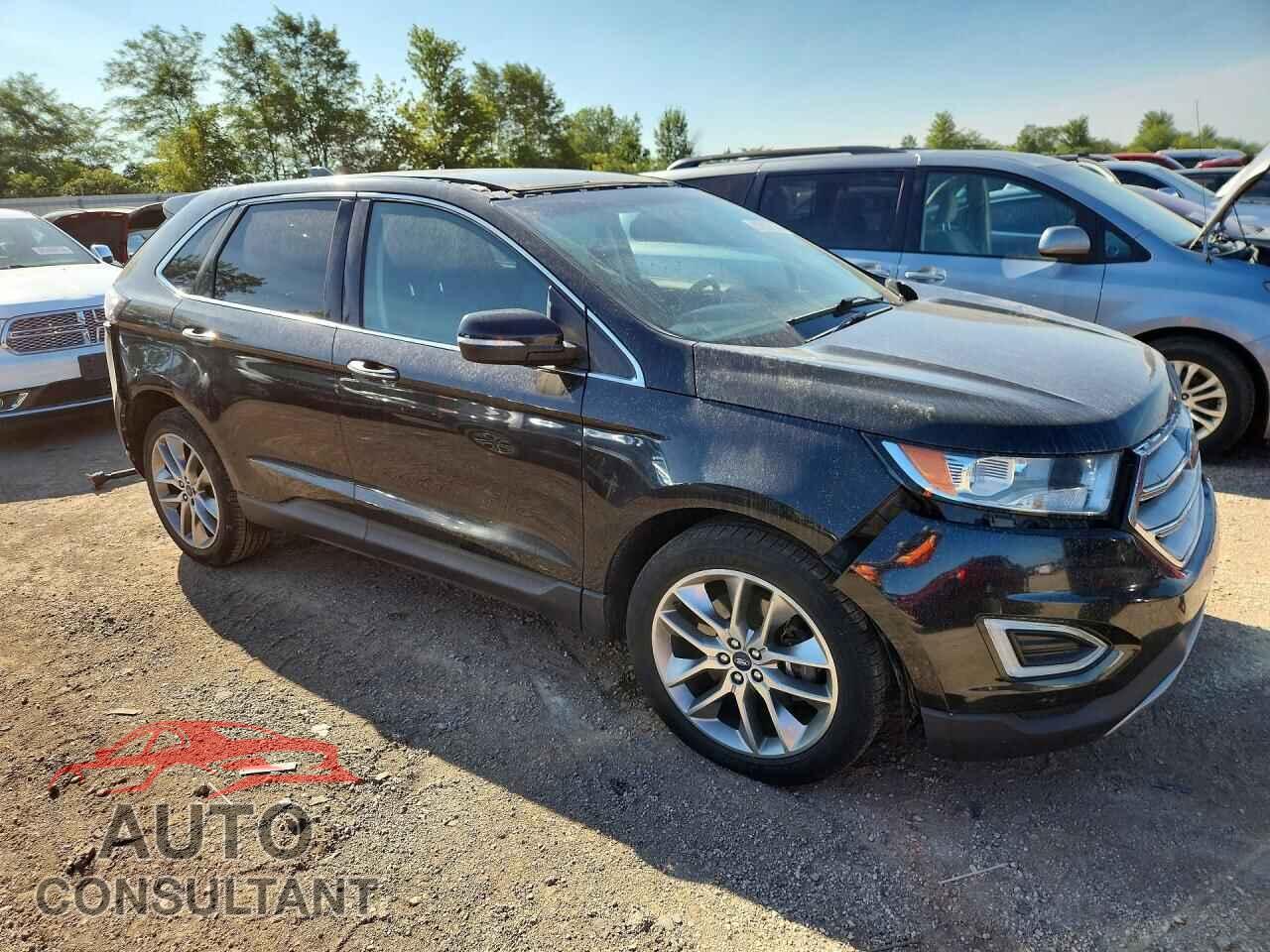 FORD EDGE 2015 - 2FMTK4K81FBB19258