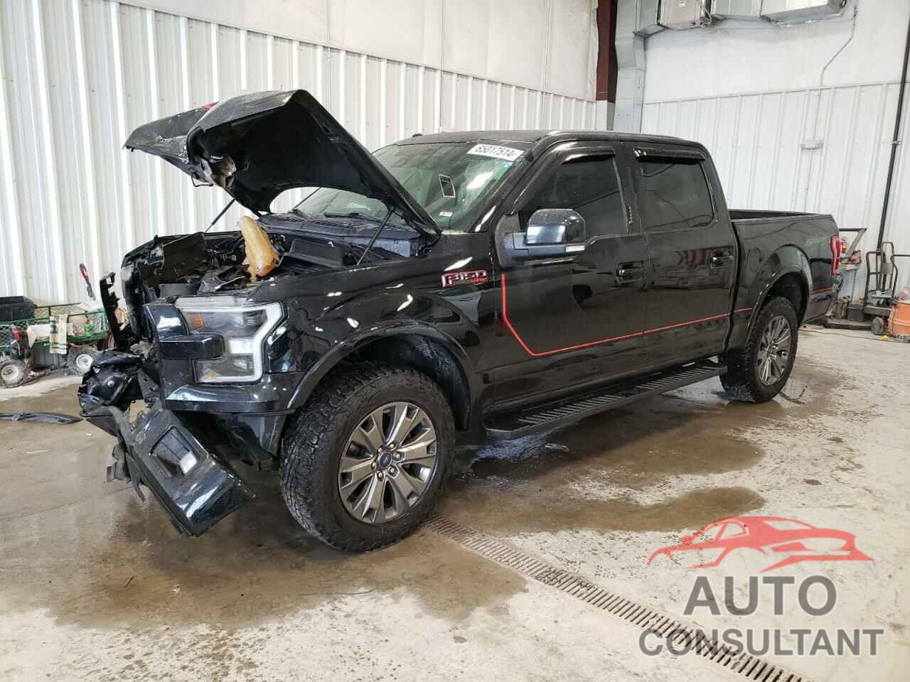 FORD F-150 2016 - 1FTEW1EF5GFD02608