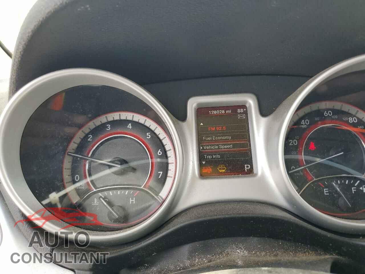 DODGE JOURNEY 2017 - 3C4PDCAB3HT618951