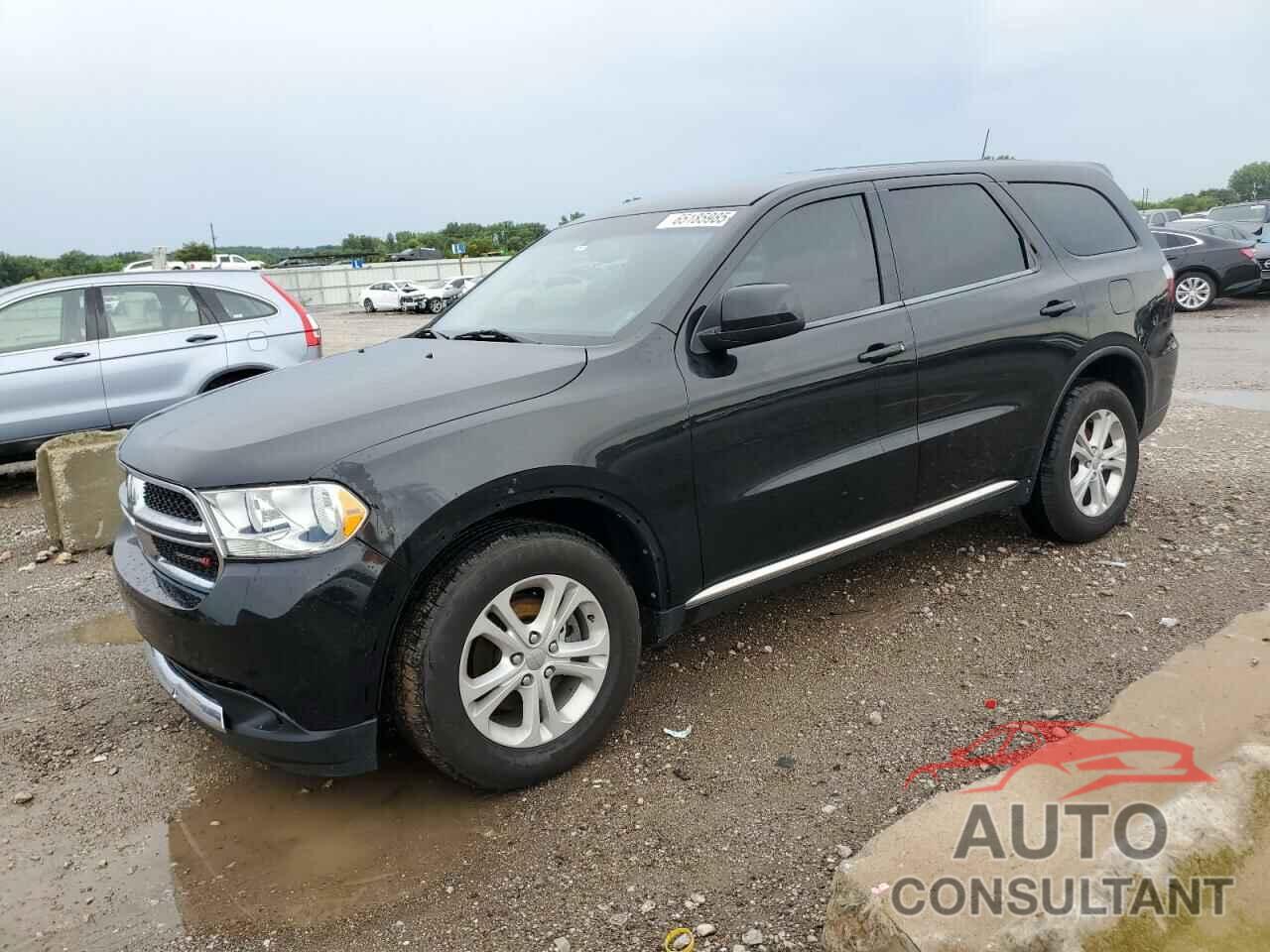 DODGE DURANGO 2013 - 1C4RDHAG5DC552474