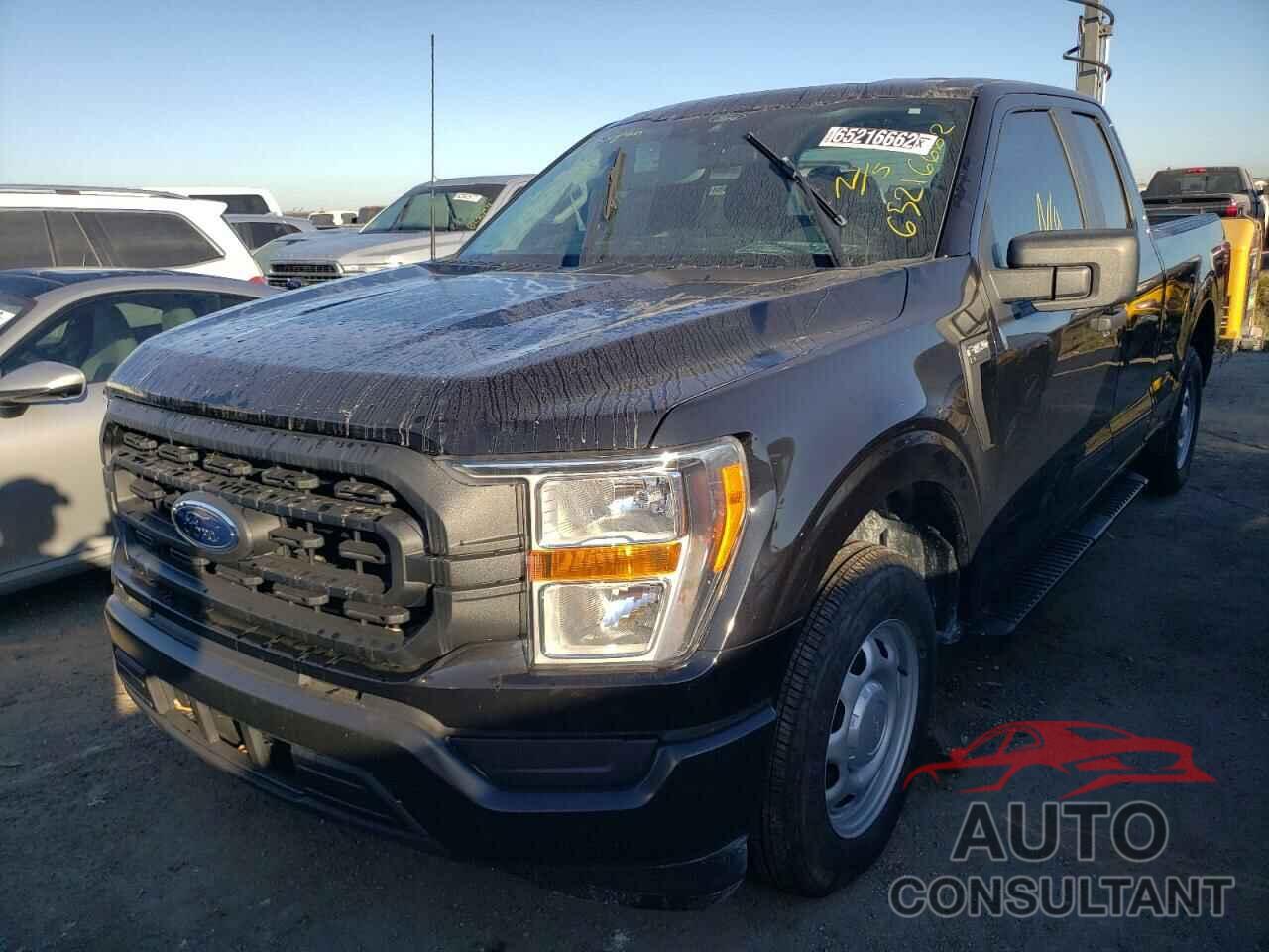FORD F-150 2021 - 1FTEX1CP0MKF05840