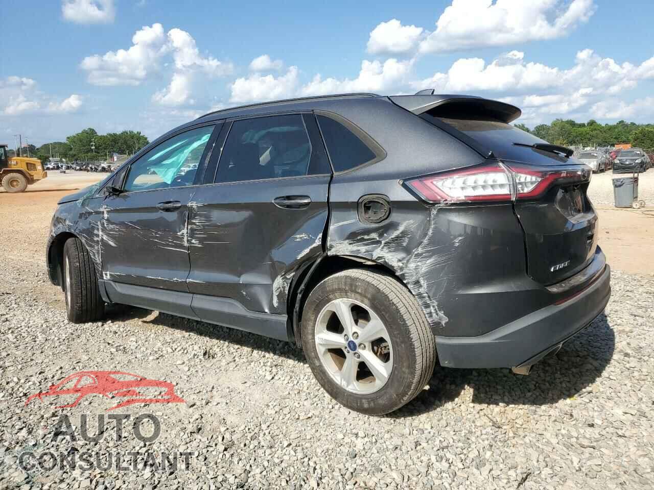 FORD EDGE 2015 - 2FMTK3G97FBC16167