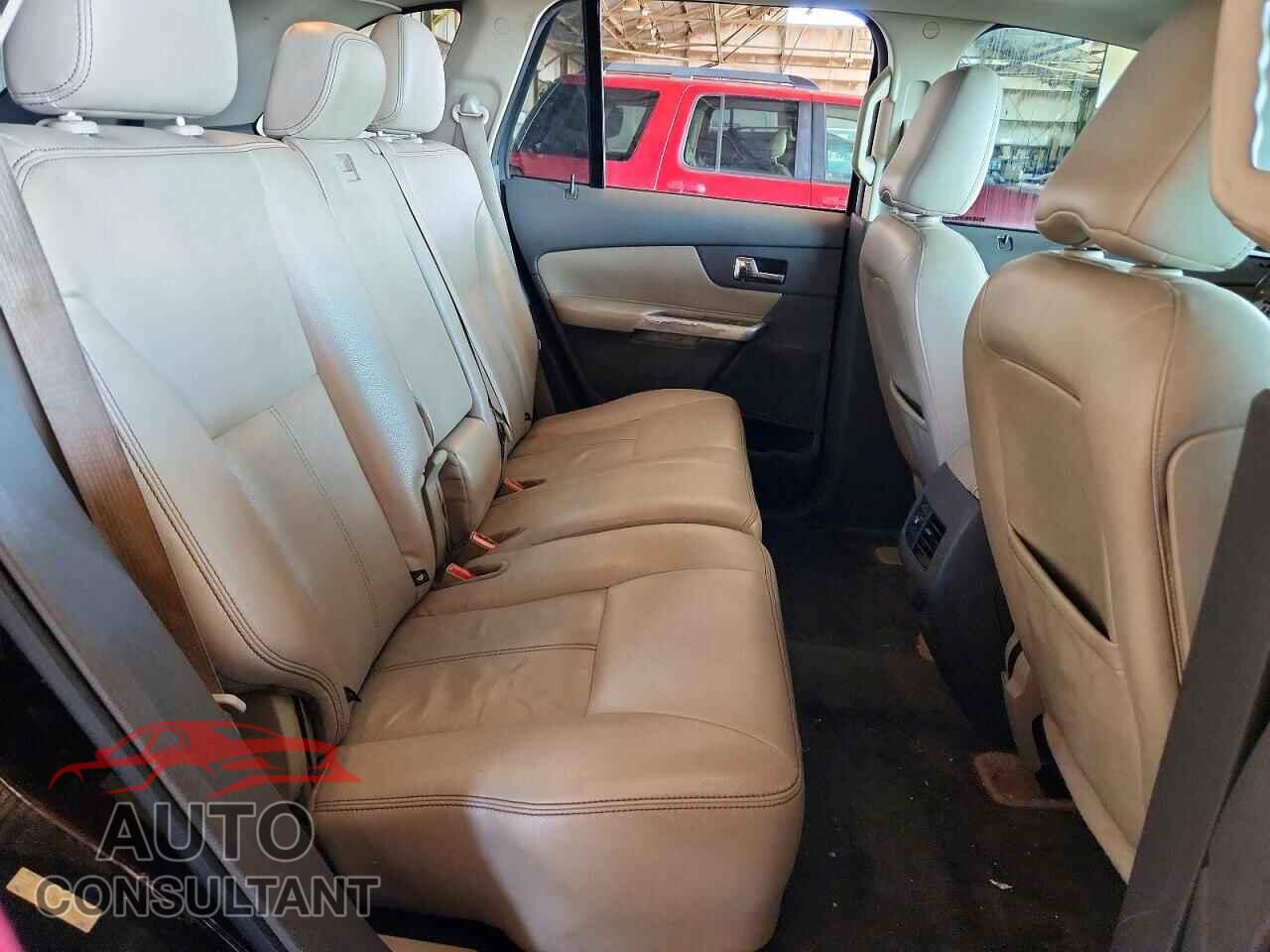 FORD EDGE 2012 - 2FMDK3JC7CBA36692