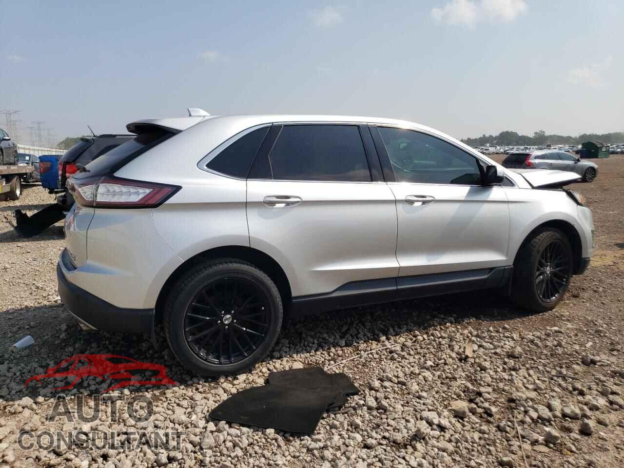 FORD EDGE 2015 - 2FMPK3K90FBB54846