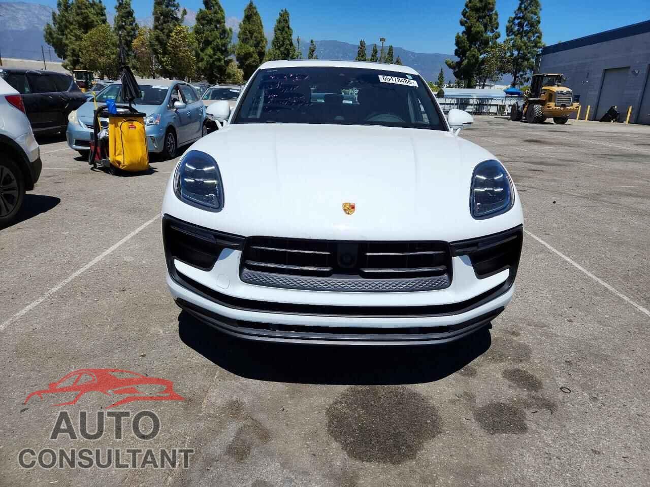 PORSCHE MACAN 2023 - WP1AA2A53PLB16954