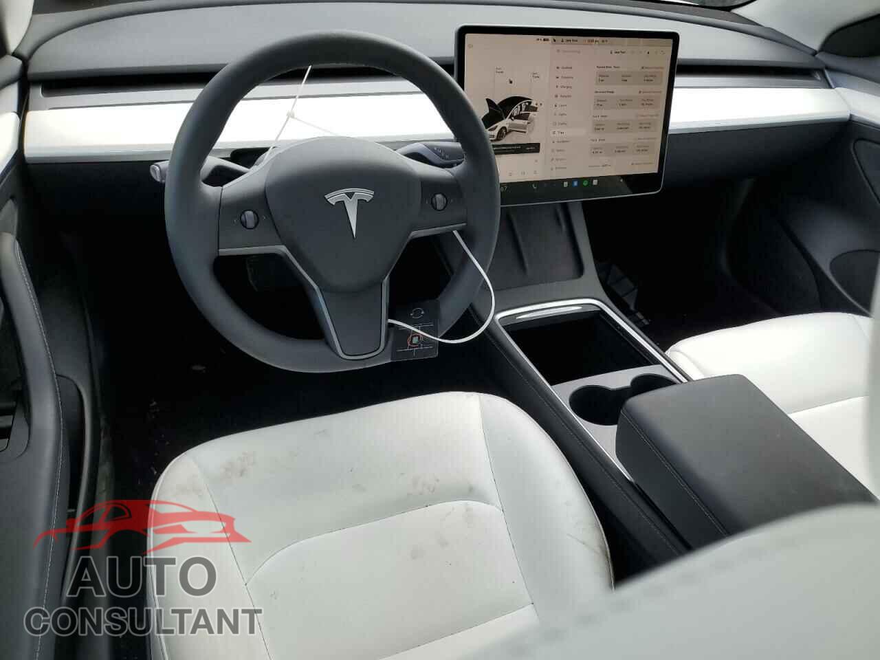 TESLA MODEL 3 2023 - 5YJ3E1EA0PF417541