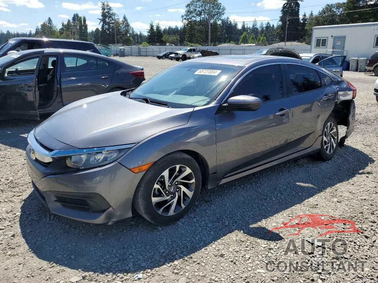 HONDA CIVIC 2016 - 19XFC2F78GE091523