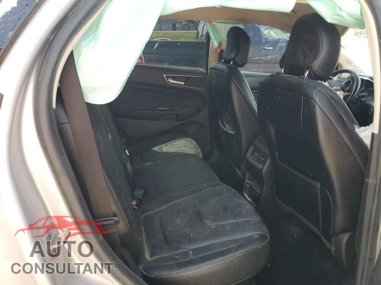 FORD EDGE 2017 - 2FMPK3K9XHBC54746