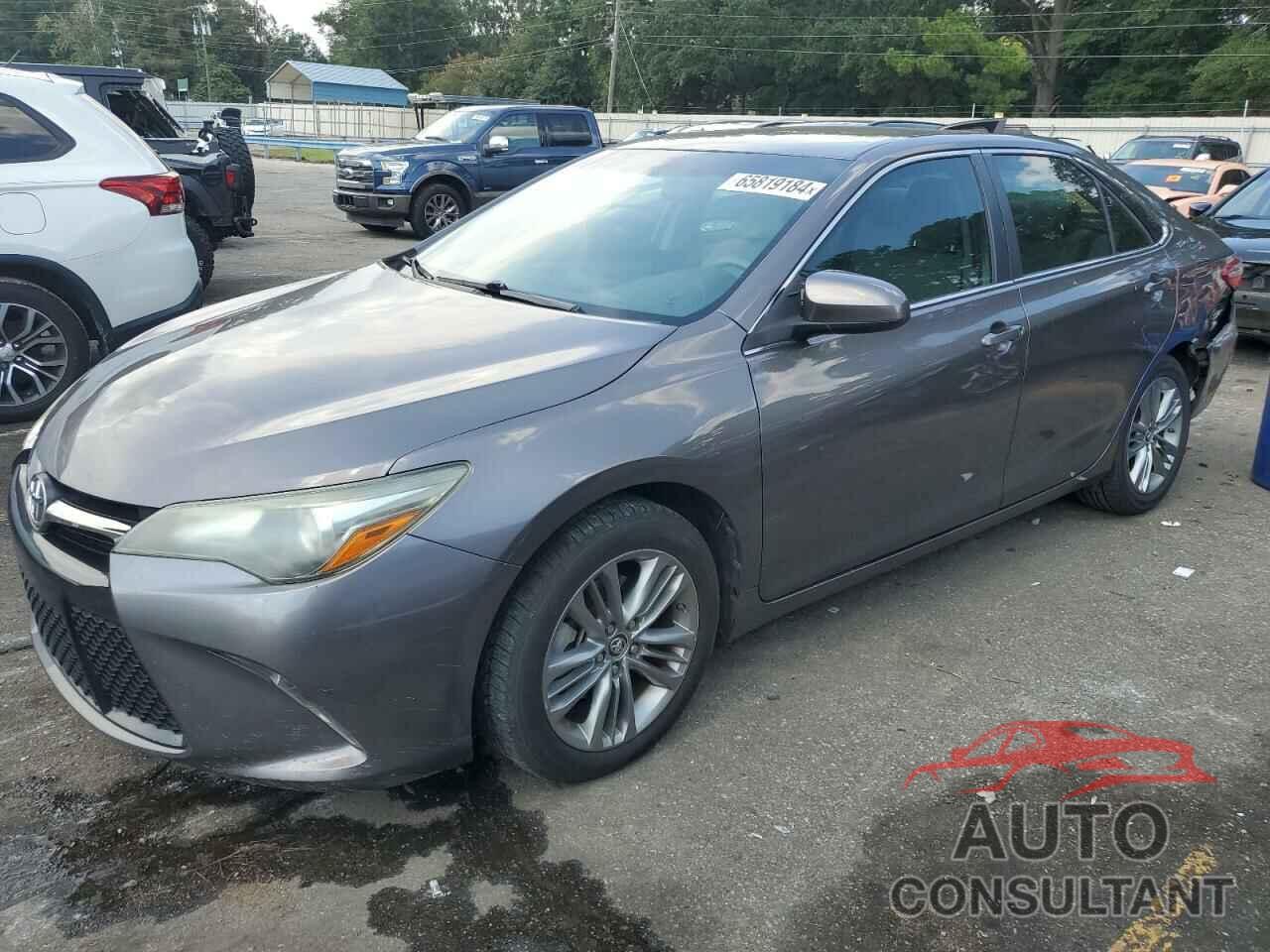 TOYOTA CAMRY 2015 - 4T1BF1FK5FU070497