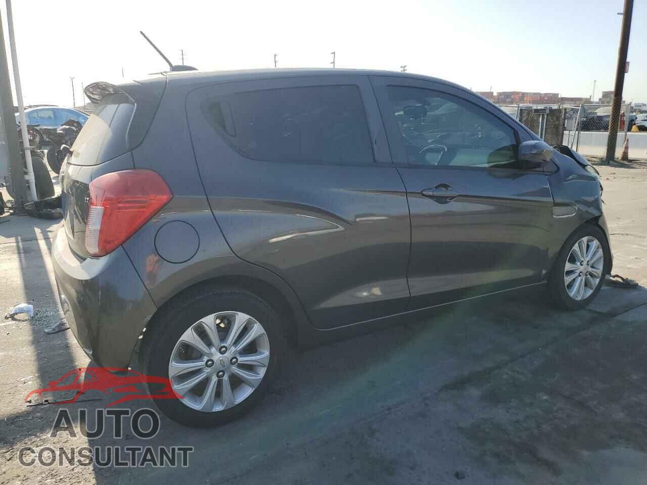 CHEVROLET SPARK 2016 - KL8CD6SA0GC628264