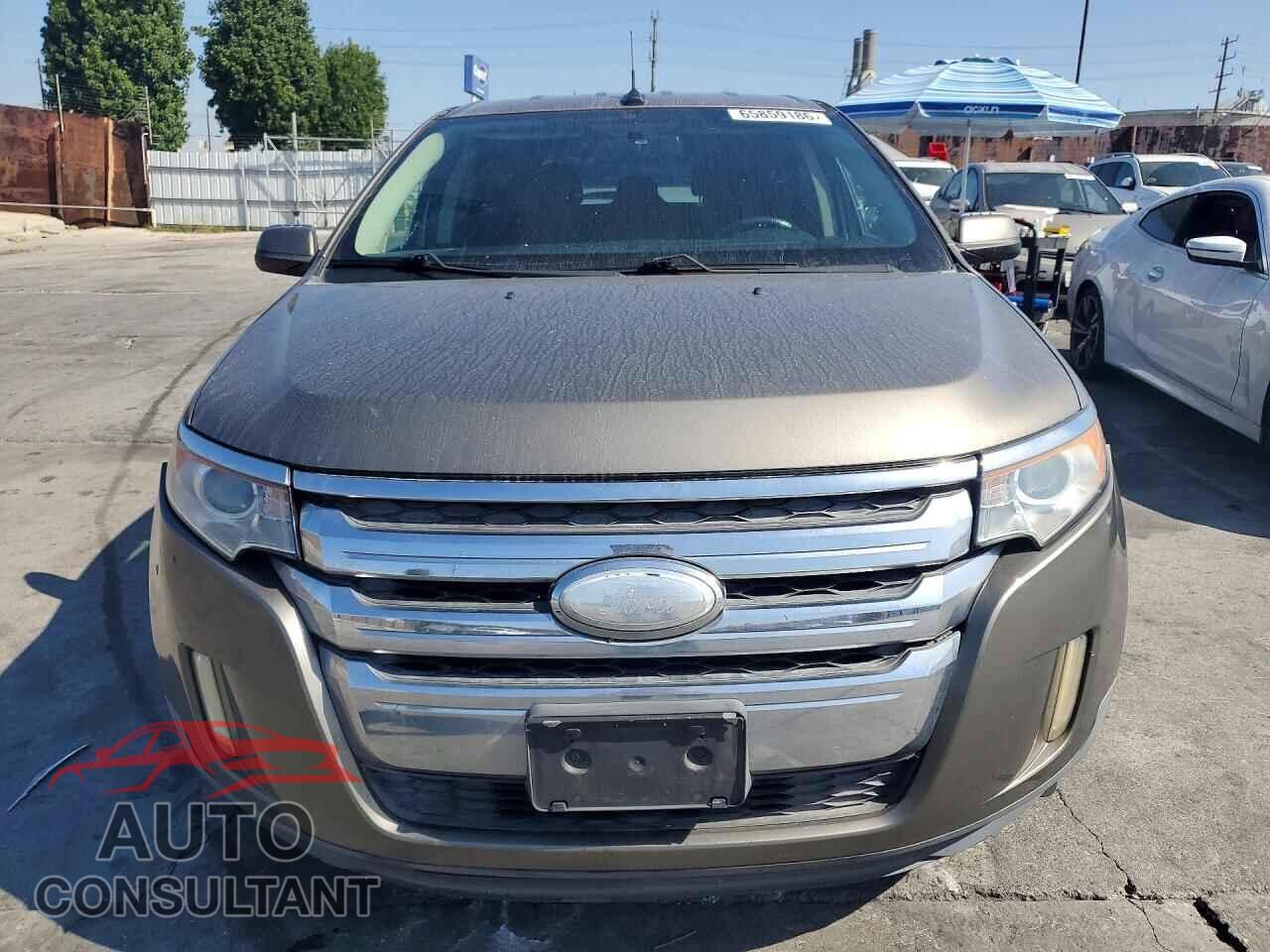 FORD EDGE 2013 - 2FMDK3KC5DBA08163