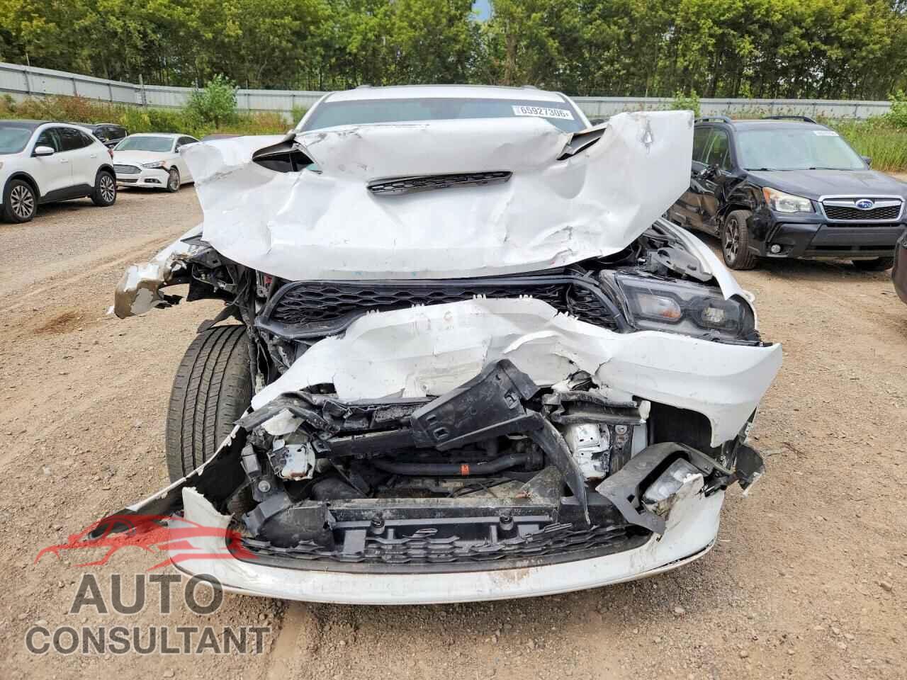 DODGE DURANGO 2021 - 1C4RDJDG9MC850674