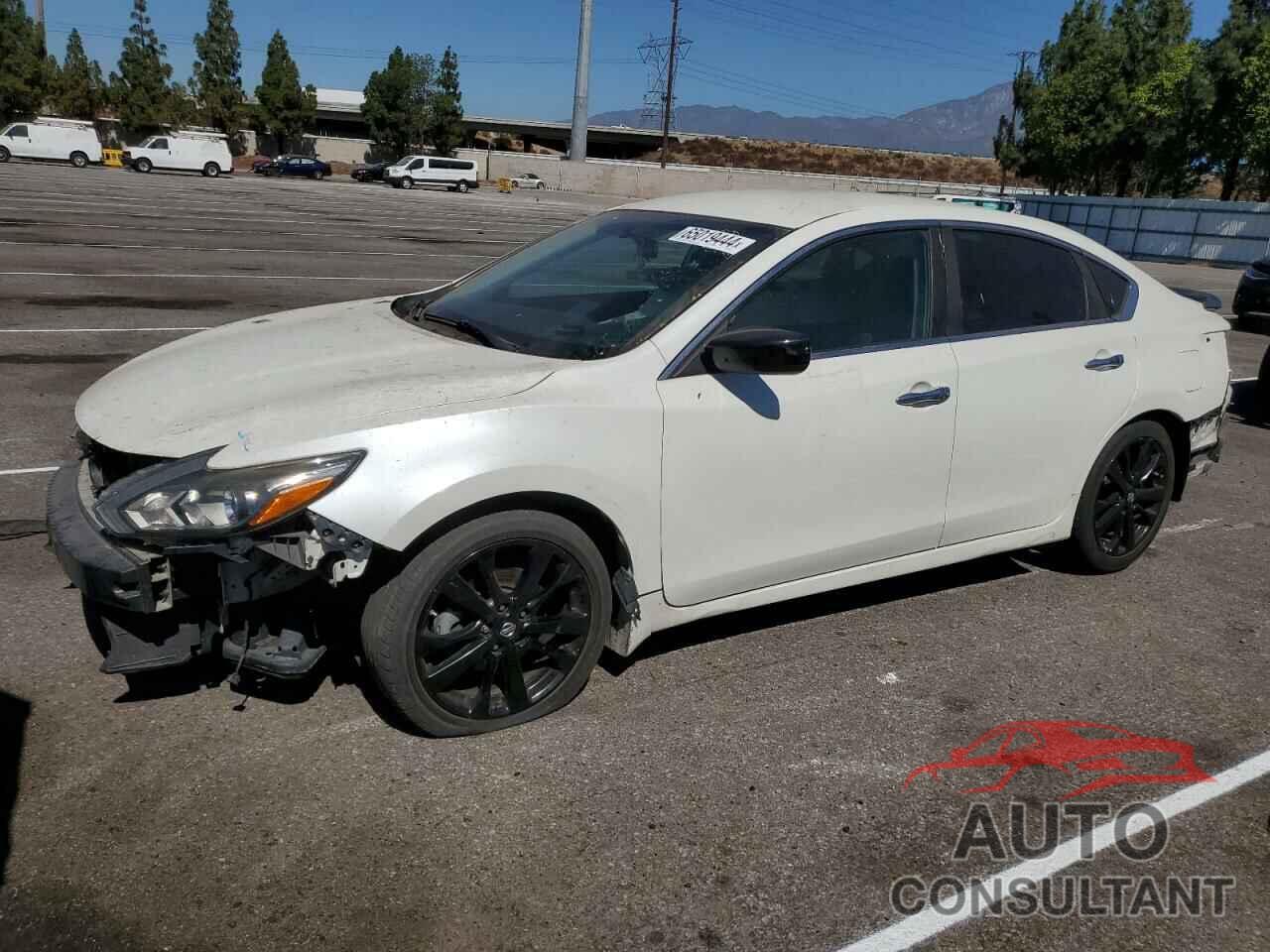 NISSAN ALTIMA 2018 - 1N4AL3APXJC279715