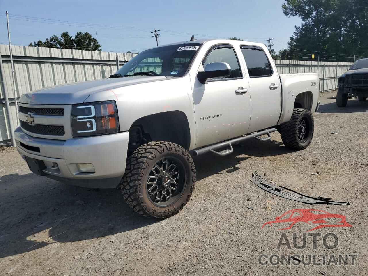 CHEVROLET ALL Models 2011 - 3GCPKSE36BG170336