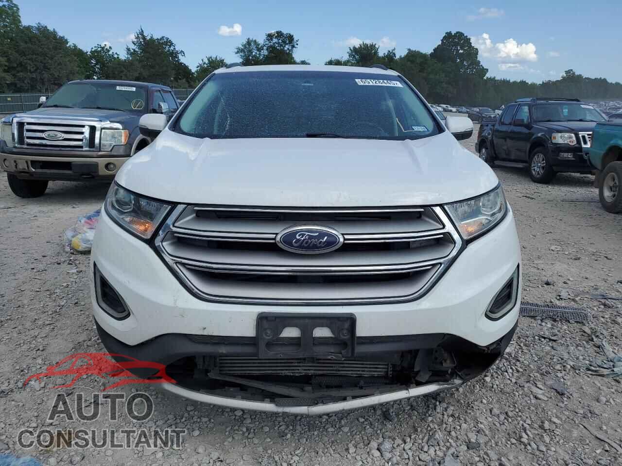 FORD EDGE 2016 - 2FMPK3J99GBB93938