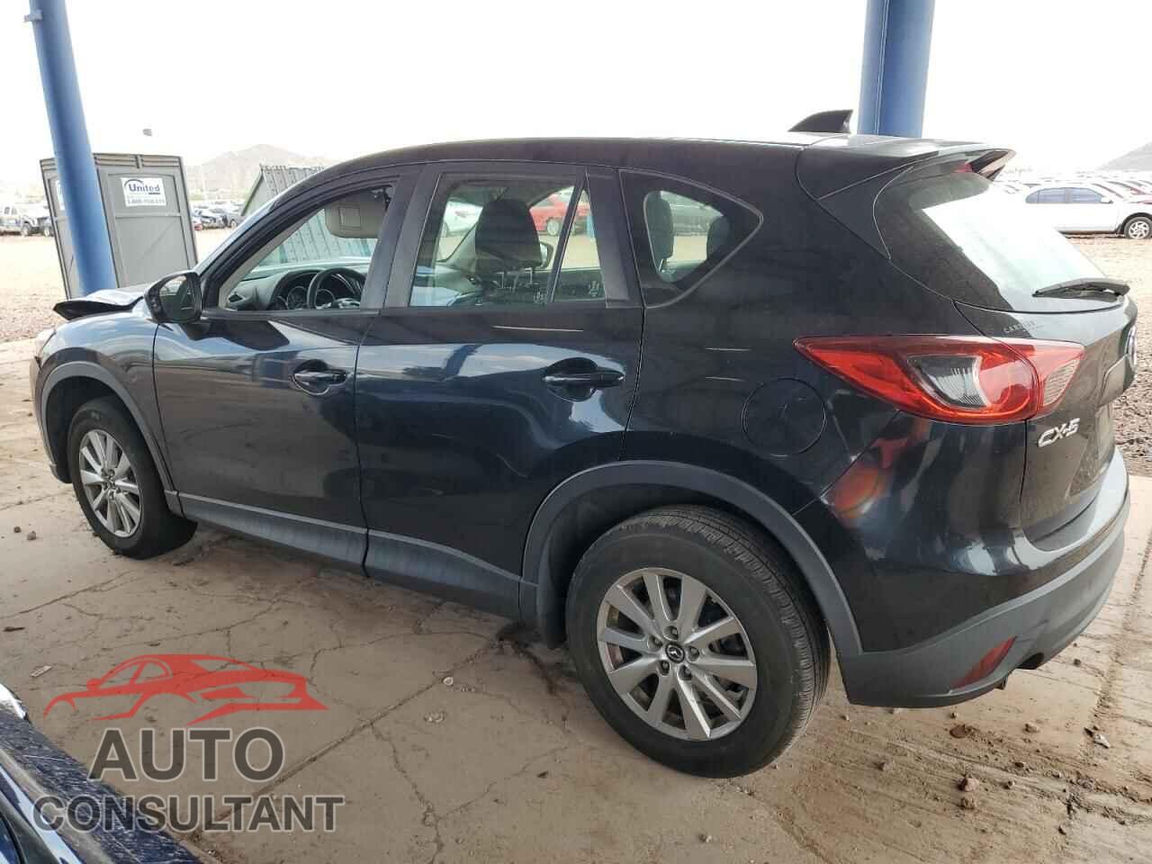 MAZDA CX-5 2014 - JM3KE2BE5E0417630