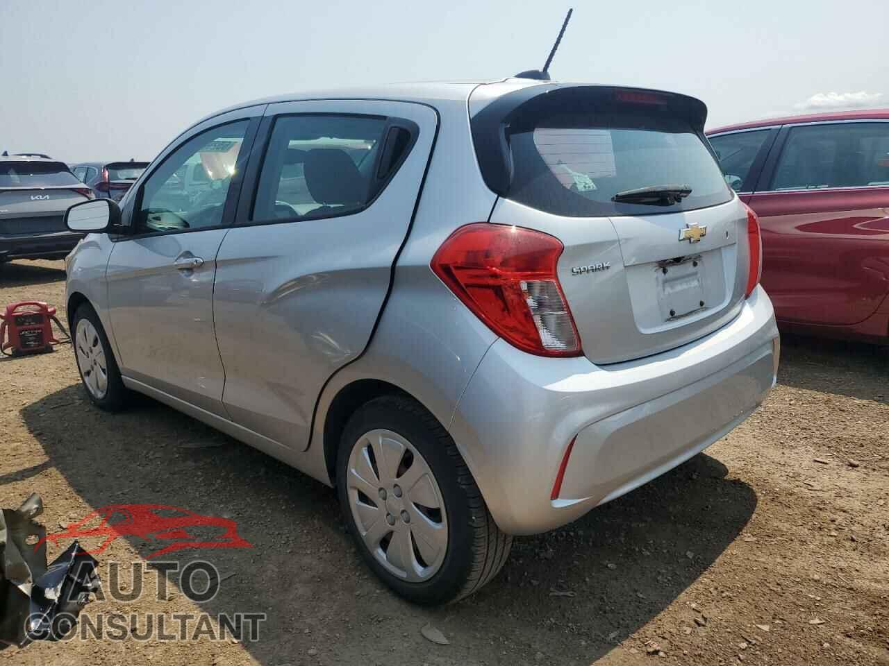 CHEVROLET SPARK 2017 - KL8CB6SAXHC768314