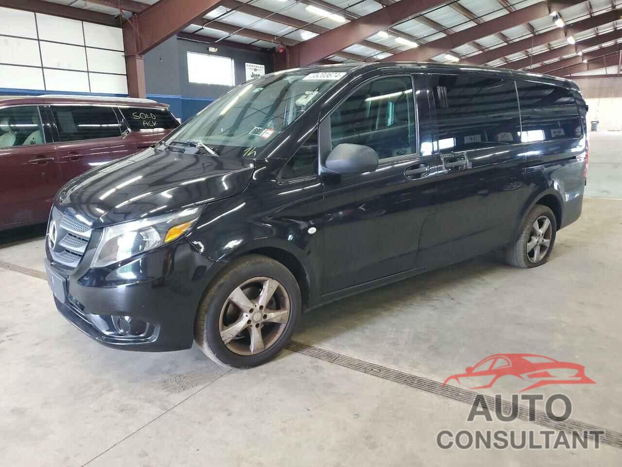 MERCEDES-BENZ METRIS 2017 - WD4PG2EE0H3317562