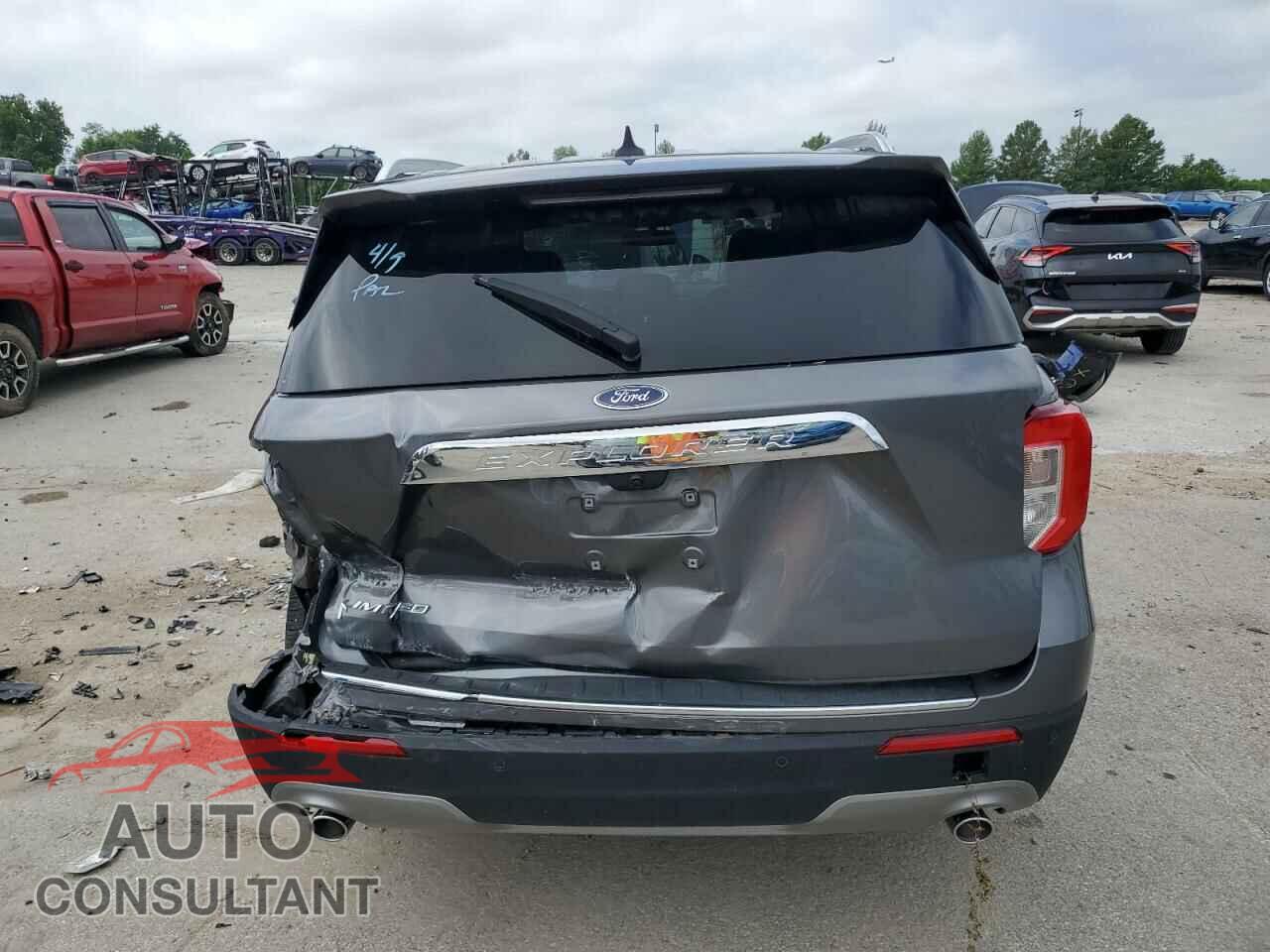 FORD EXPLORER 2023 - 1FMSK7FH9PGB18800