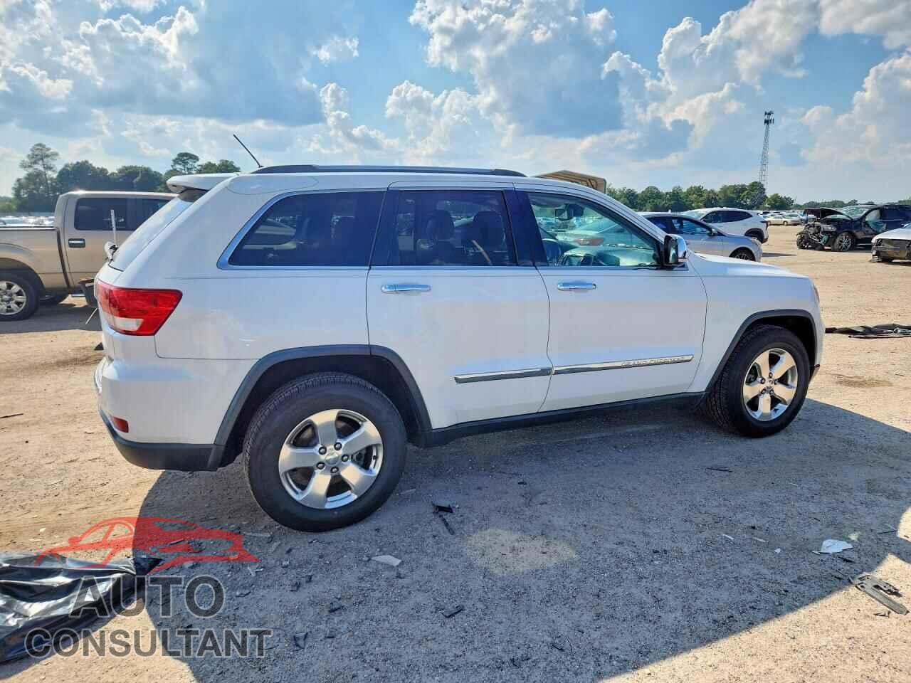 JEEP CHEROKEE 2013 - 1C4RJFBG2DC551830