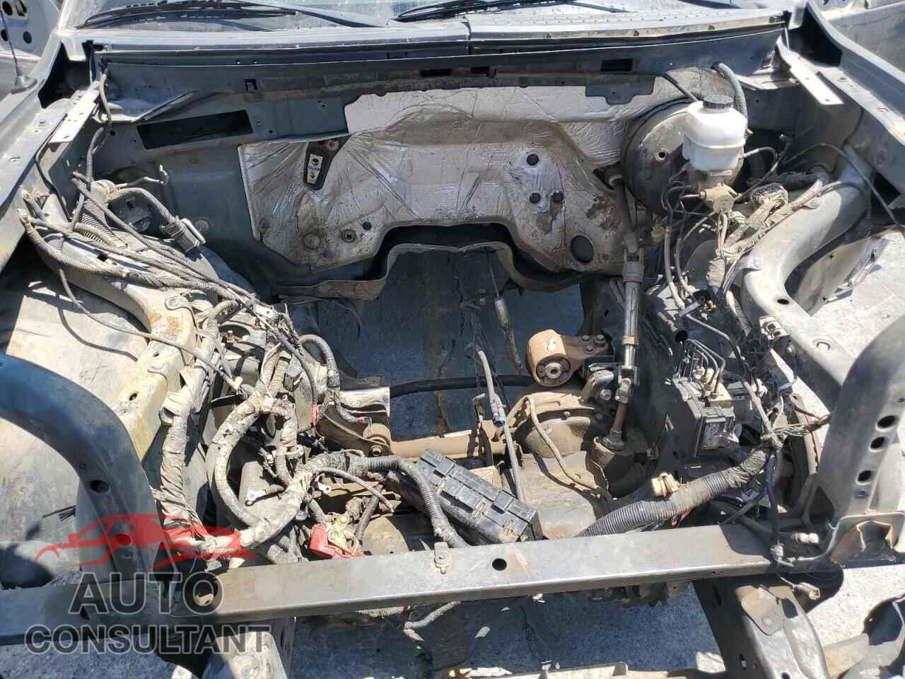 FORD F-150 2013 - 1FTFW1EFXDFD35751