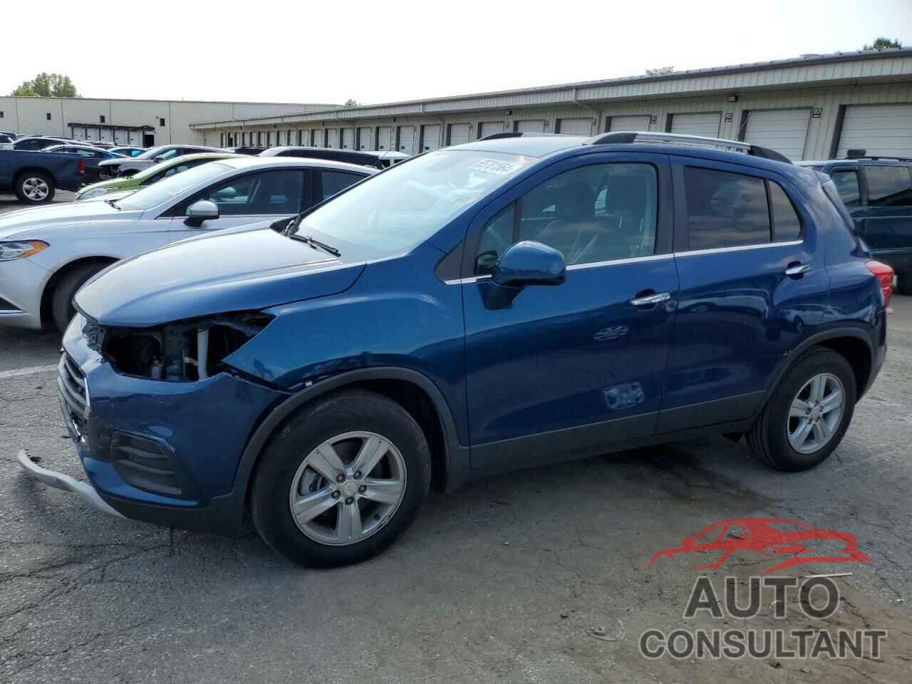 CHEVROLET TRAX 2020 - 3GNCJLSBXLL229536