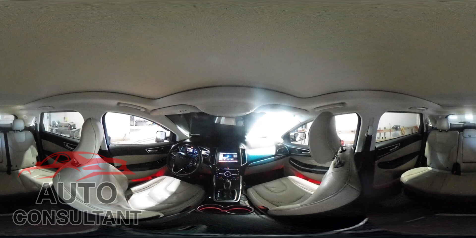 FORD EDGE 2015 - 2FMPK4K85FBB76385