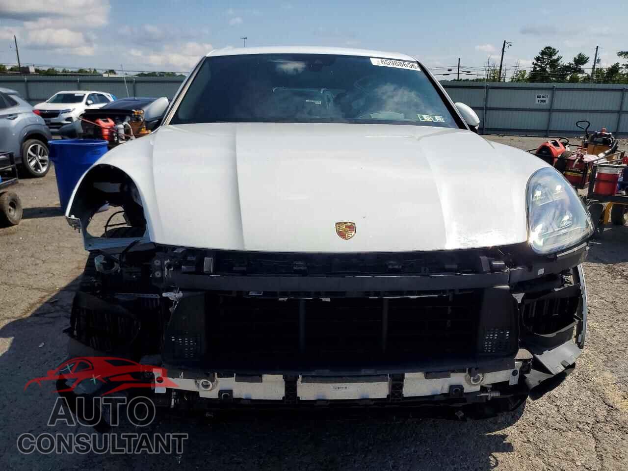 PORSCHE CAYENNE 2019 - WP1AE2AY0KDA51269