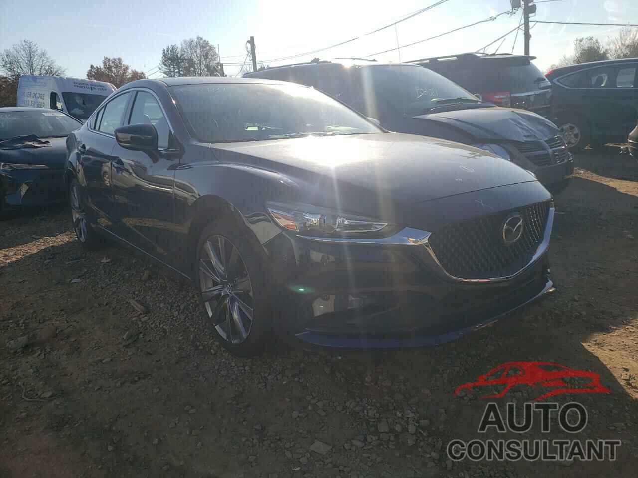 MAZDA 6 2021 - JM1GL1VMXM1602699