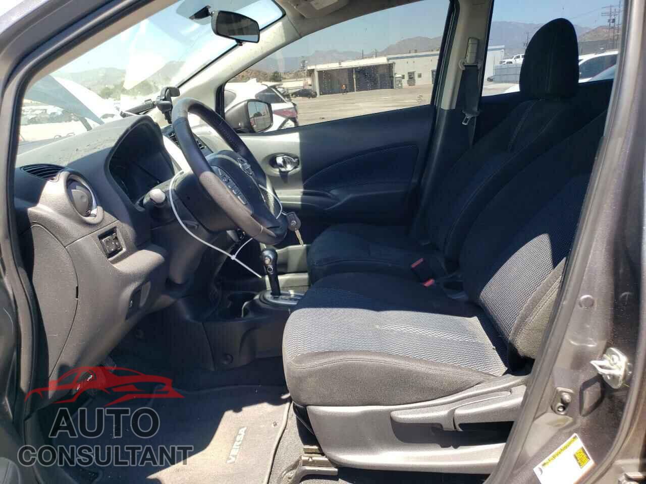 NISSAN VERSA 2017 - 3N1CE2CP0HL376377