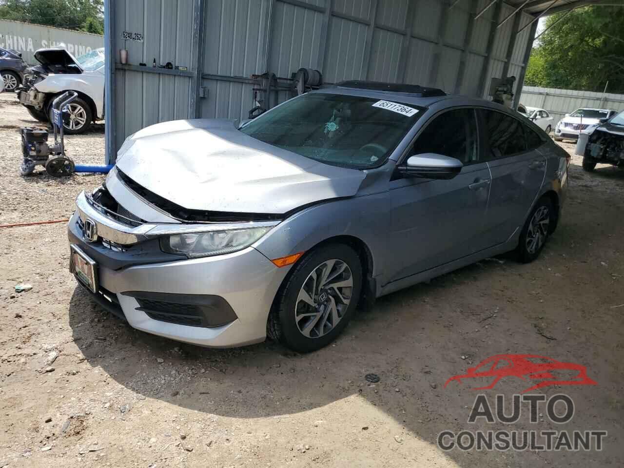 HONDA CIVIC 2018 - 19XFC2F70JE015091