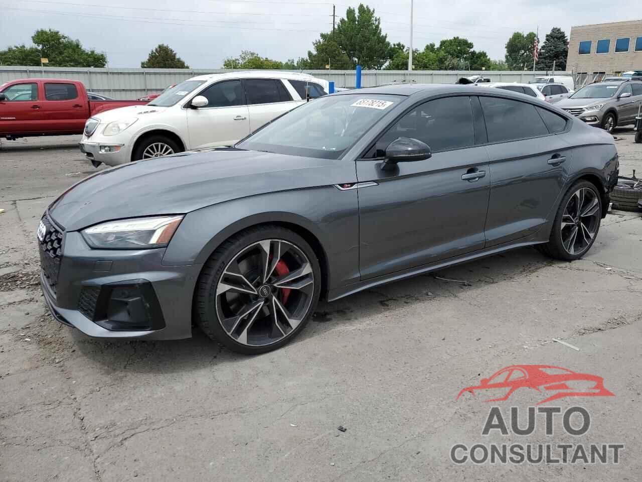 AUDI S5/RS5 2022 - WAUB4DF53NA016389