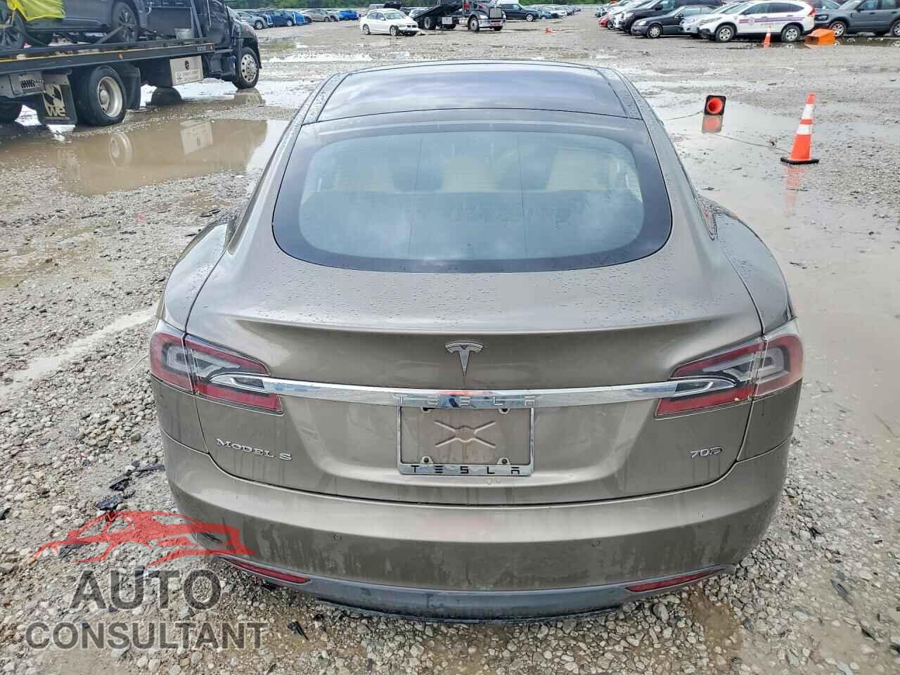 TESLA MODEL S 2015 - 5YJSA1E23FF103073