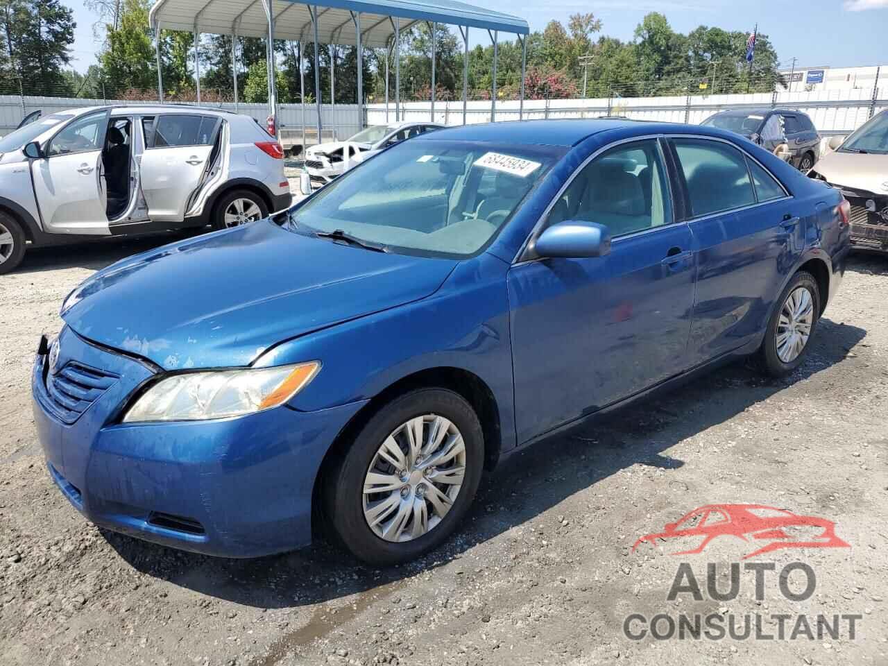 TOYOTA CAMRY 2009 - 4T1BE46K59U319986