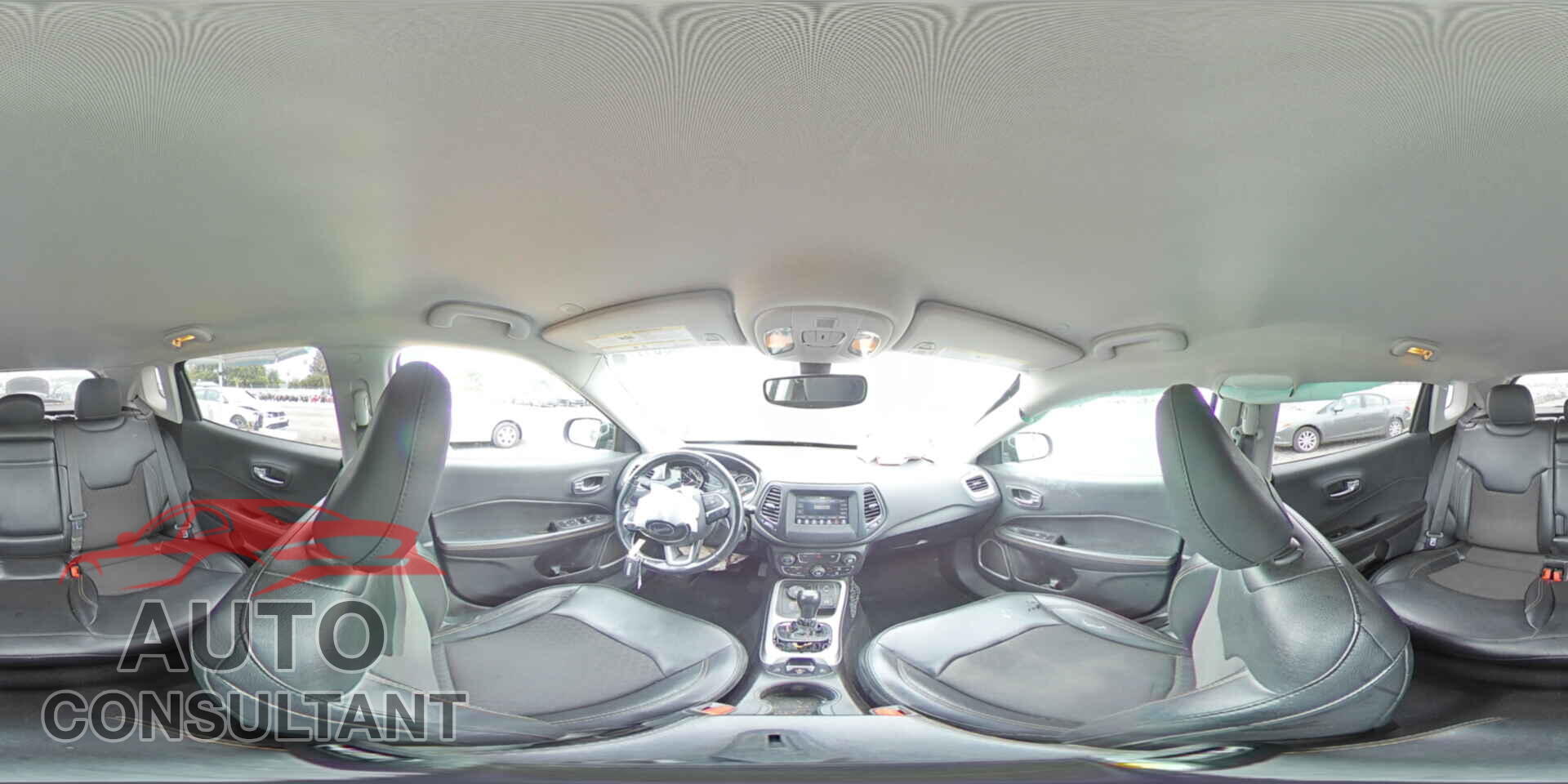 JEEP COMPASS 2020 - 3C4NJDBB0LT155146