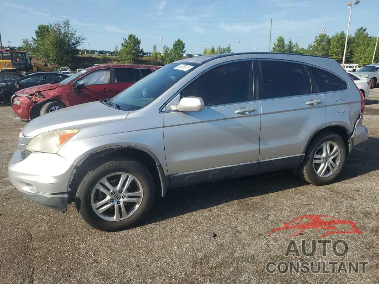 HONDA CRV 2011 - JHLRE3H70BC012102