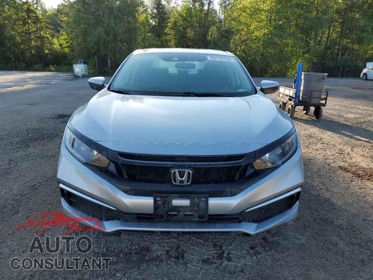 HONDA CIVIC 2021 - 2HGFC2F58MH002811
