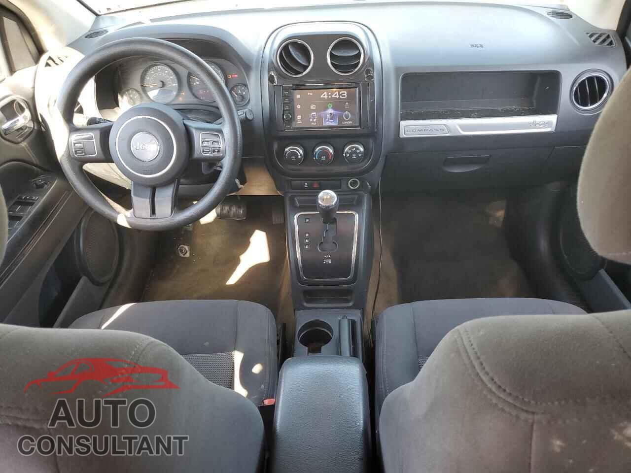 JEEP COMPASS 2016 - 1C4NJDBB6GD713514