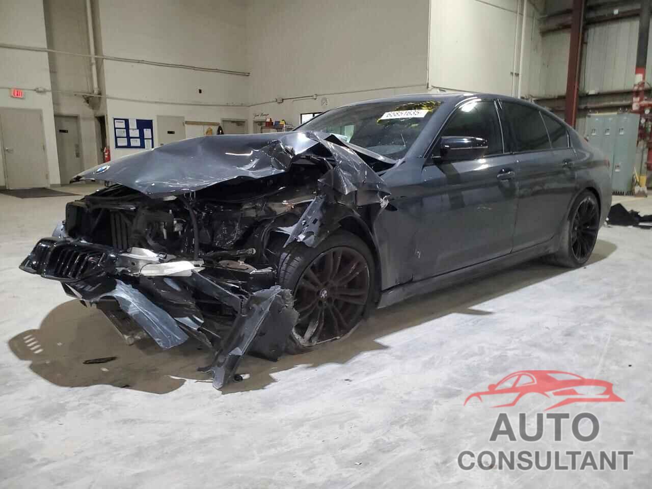 BMW M5 2021 - WBS83CH04MCF31623