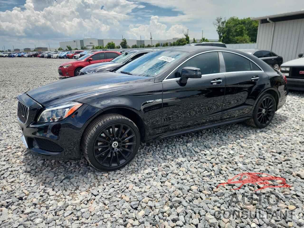 MERCEDES-BENZ CLS-CLASS 2016 - WDDLJ7DB0GA176751
