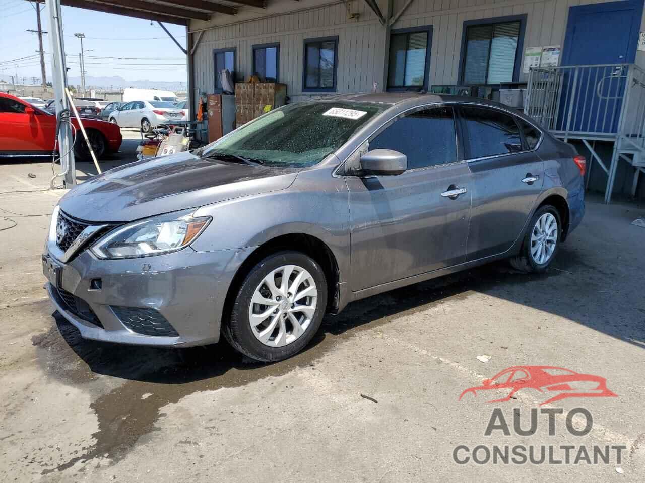 NISSAN SENTRA 2019 - 3N1AB7AP6KY305503