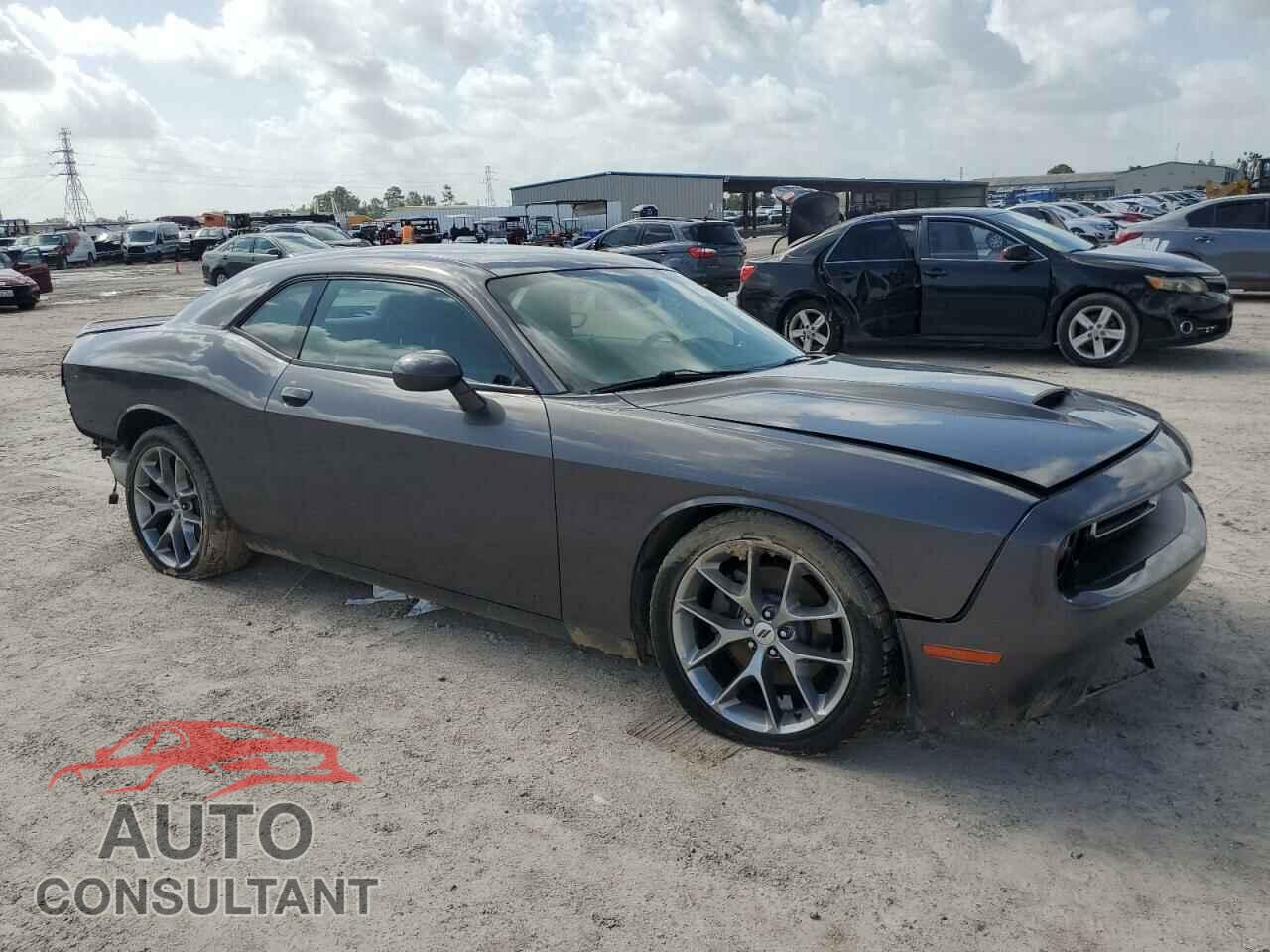 DODGE CHALLENGER 2019 - 2C3CDZJG9KH541326