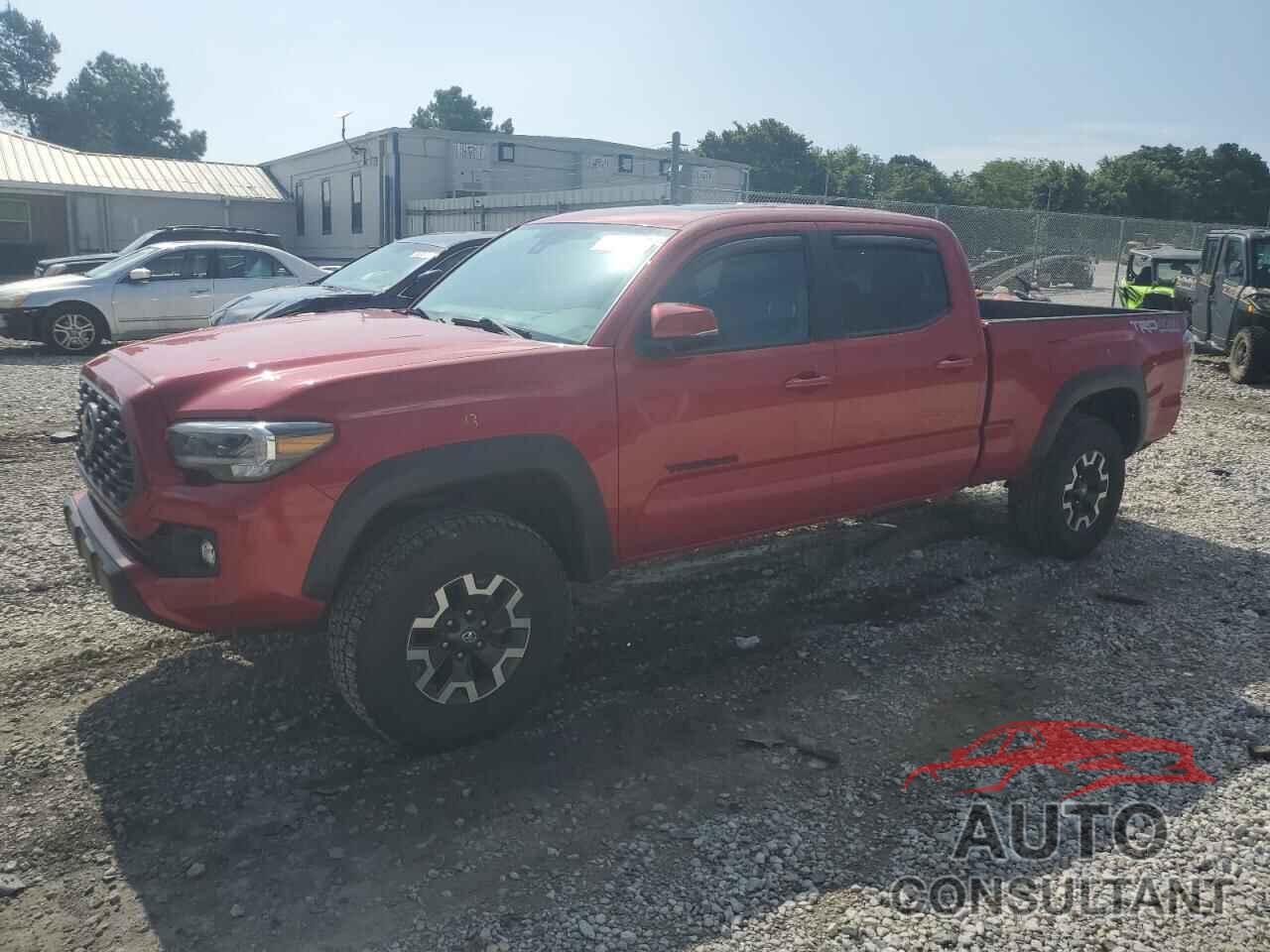 TOYOTA TACOMA 2020 - 3TMDZ5BN3LM091778