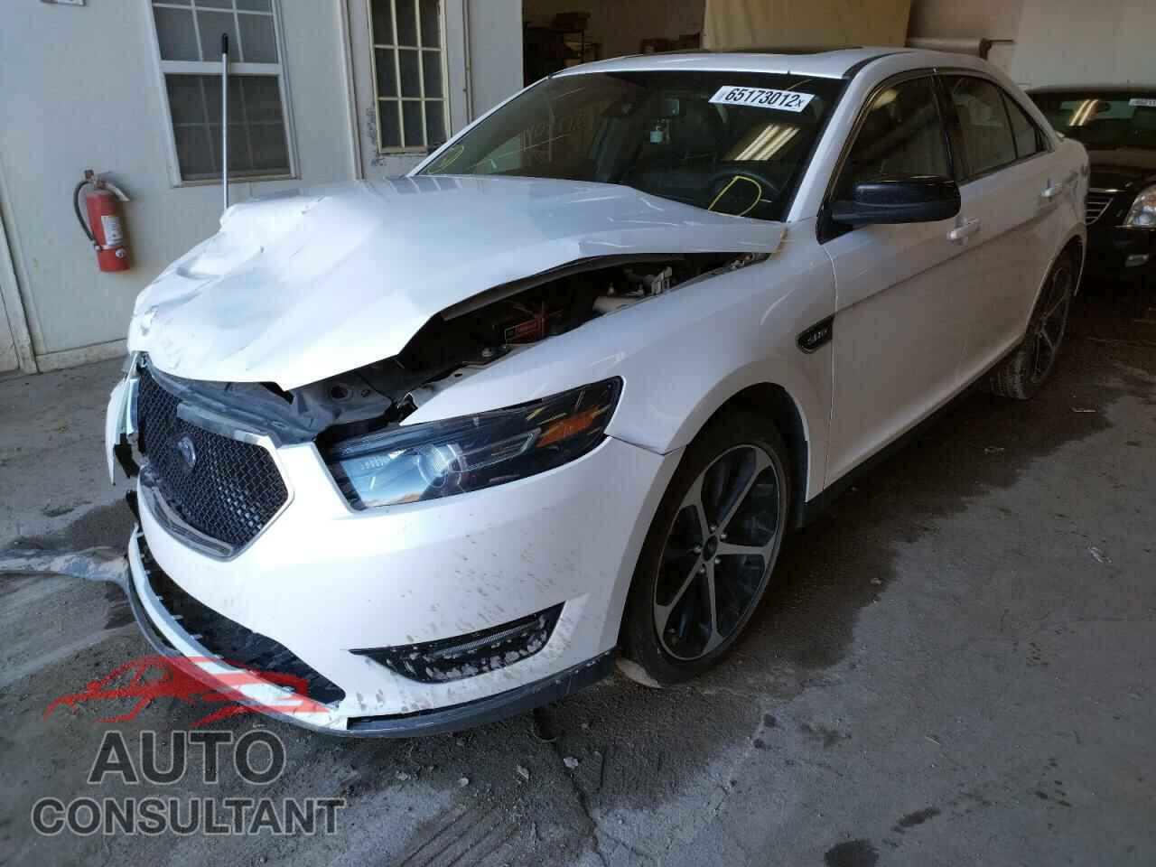 FORD TAURUS 2016 - 1FAHP2KT4GG141078