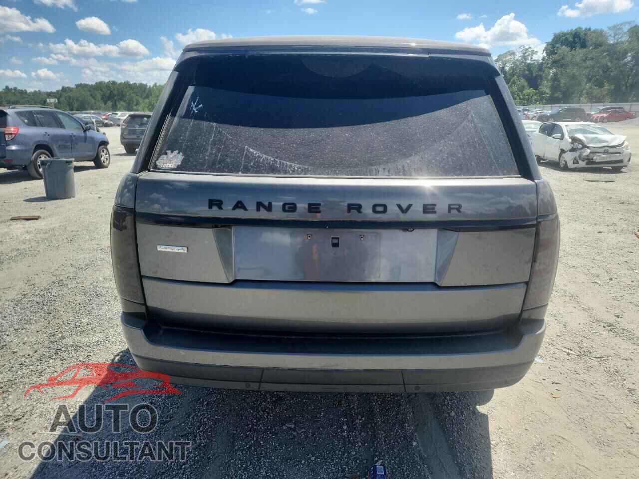 LAND ROVER RANGEROVER 2014 - SALGS2EF5EA133896